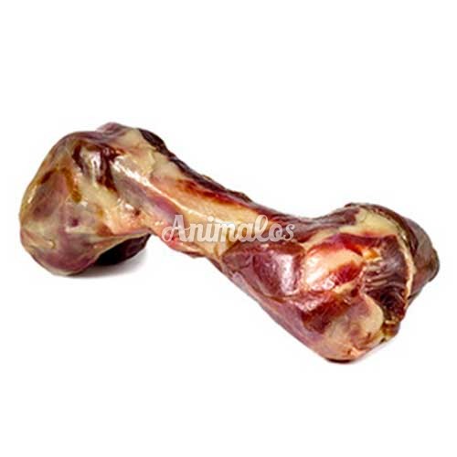 עצם פורקי מעושנת  לכלב