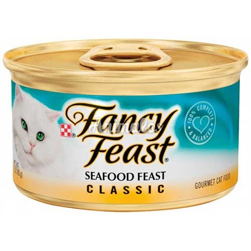 מעדן פנסי פיסט - פטה פירות ים 85 גרם