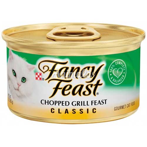 מעדן פנסי פיסט- פטה גריל קצוץ 85 גרם