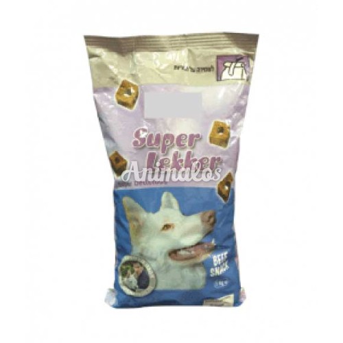 סופר לקר בקר צופר לכלב 1 ק''ג