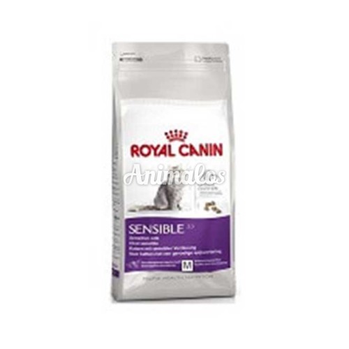 רויאל קנין חתול סנסיבל 4 ק''ג Royal Canin