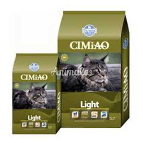 סימיאו מזון יבש לחתול לייט 2 ק''ג CIMIAO