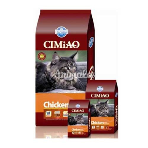 סימיאו מזון יבש לחתול עוף 4 ק''ג CIMIAO
