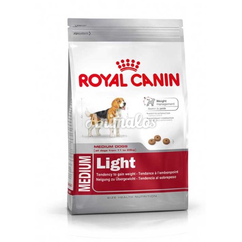 רויאל קנין מידיום לייט 13 ק''ג Royal Canin