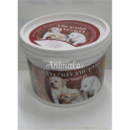 תחליף חלב לכלבים 250 גרם