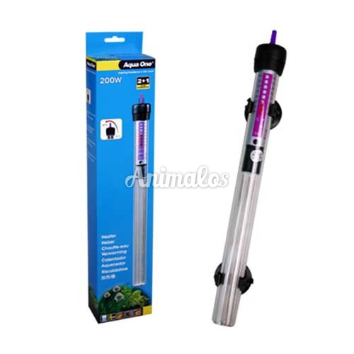 טרמוסטט לאקווריום 75 וואט