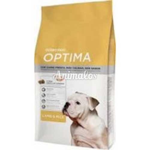 אופטימה כבש לכלב 4 ק''ג OPTIMA