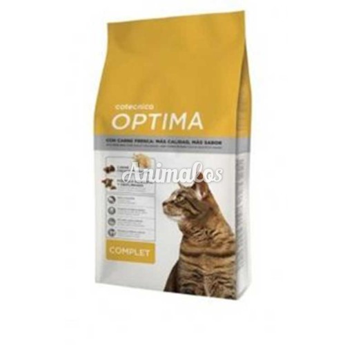 אופטימה חתול 4 ק''ג OPTIMA