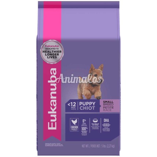 יוקנובה גור גזע קטן 7.5 ק''ג Eukanuba