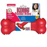 קונג גודי בון עצם חטיפים אדומה מדיום KONG