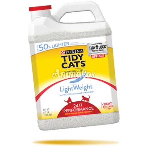 חול טיידי קטס  מתגבש 6.35 קג