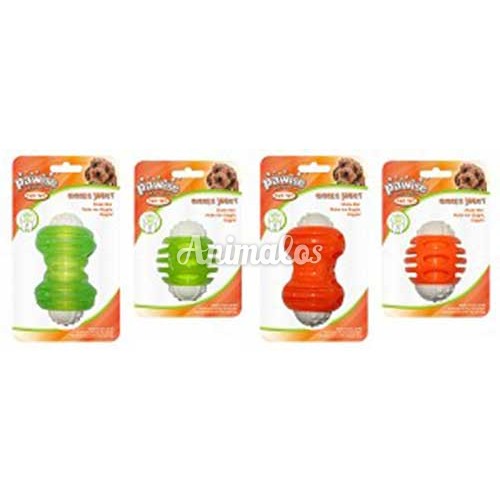 צעצוע לכלב pawise כדור עם צלילים 8ס"מ