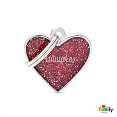 תג שם לכלב שיין לב