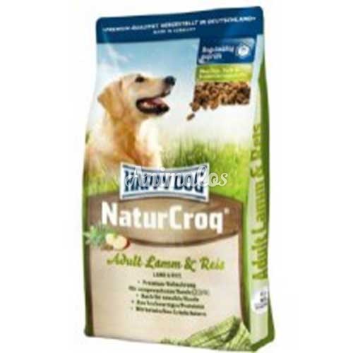 הפי דוג נייצרקרוק בוגר כבש 4 ק''ג HAPPY DOG