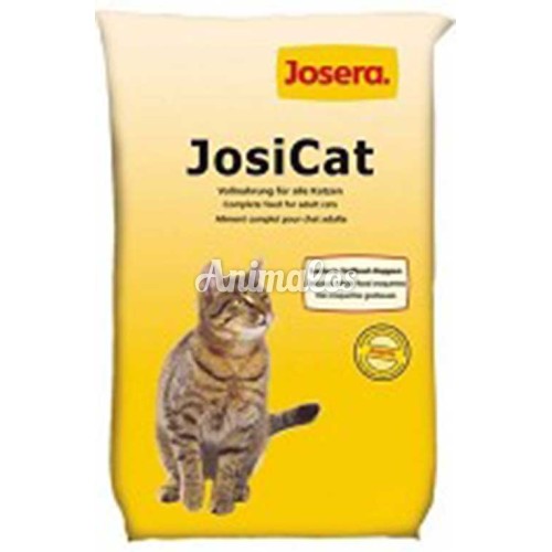 מזון לחתולים בוגרים josicat ג'וסי קט 18 ק"ג