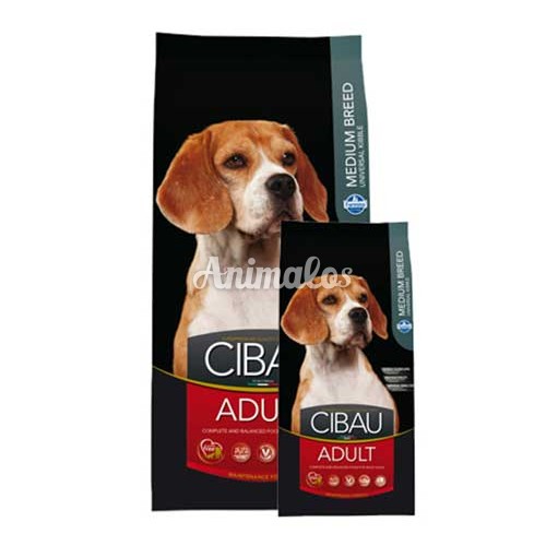 סיבאו בוגר לכלב בינוני 2.5 ק''ג CIBAU