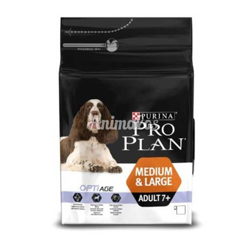 פרו פלאן כלב סניור גזע בינוני גדול 14 ק''ג PRO PLAN