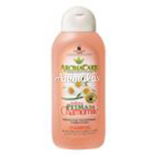 שמפו ארומה קר קמומיל לכלבים 400 מ"ל PPP ארה"ב