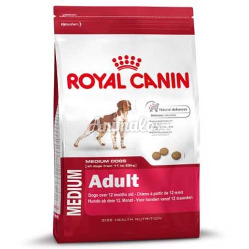רויאל קנין מדיום אדולט 15 ק"ג Royal Canin