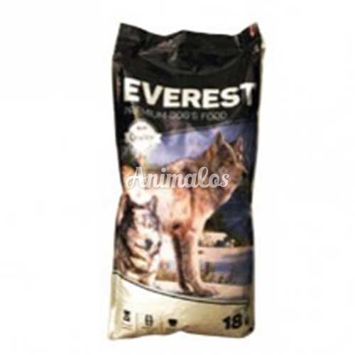 אוורסט מזון לכלב בוגר 36 ק''ג 
