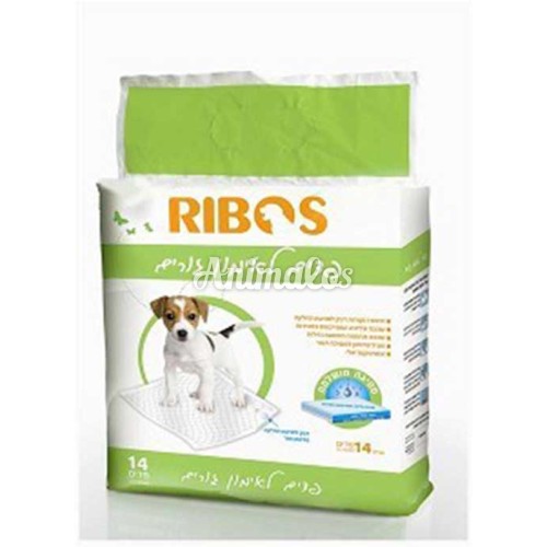 פדים לאימון גורים 14 יחידות