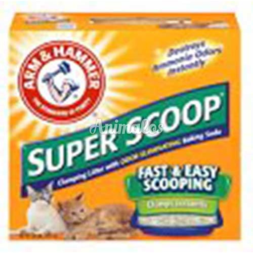 סופר סקופ חול מתגבש ריחני 9 ק"ג