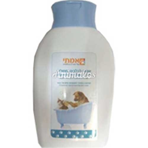 שמפו לכלבים וחתולים אמיתי 400 מ''ל