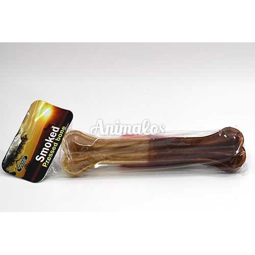 עצם דחוסה מעושנת חצי חצי 12 אינץ'