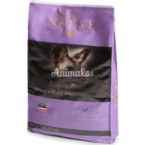 פרו נייטיב 15 ק"ג גורים Pro native