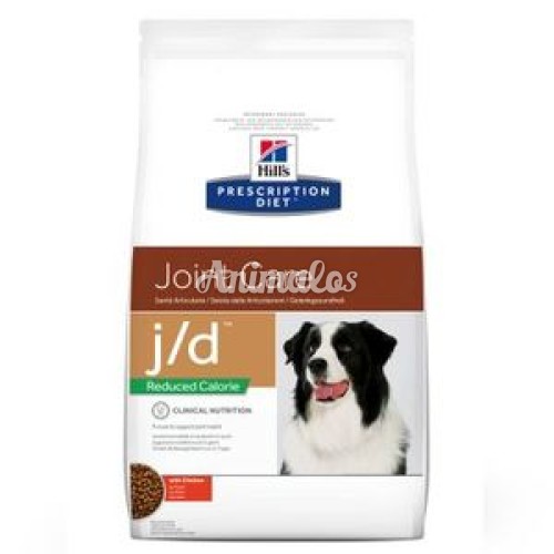 הילס מזון רפואי J/D לייט לכלב 12 ק"ג