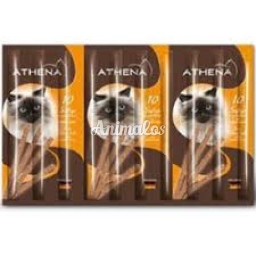 אתנה Athena -סטיק רך לחתול -מארז עשירייה