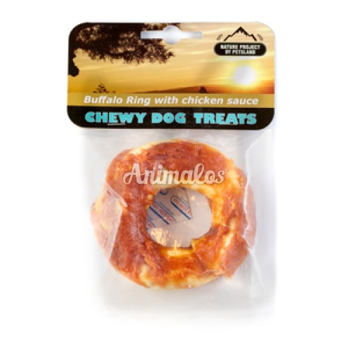 פטסלנד דונאטס בפאלו בציפוי עוף 