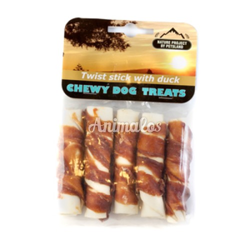 פטסלנד מקלוני עור עטופים בברווז 