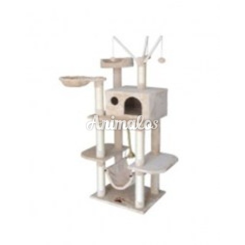 משטח גירוד 158 סמ לחתולים