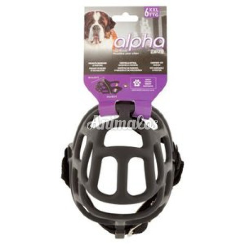 מחסום אלפא XXL לכלבים מגזע ענק
