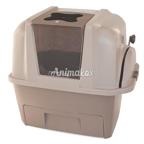 שירותים לחתולים SmartSift 