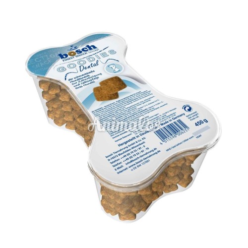 ביסקוויטים לכלב - בוש דנטל bosch