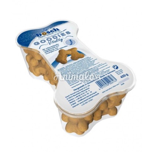 ביסקוויטים לכלב - בוש ויטליטי bosch
