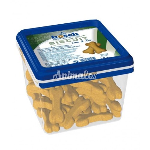 ביסקוויטים לכלב בוש כבש bosch