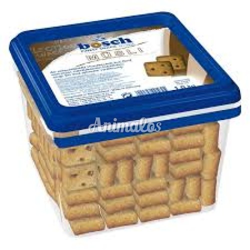 ביסקוויטים לכלב בוש מוזלי bosch