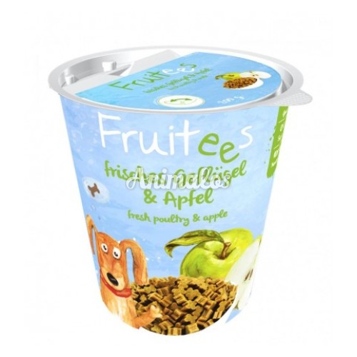 חטיף רך bosch לכלב עם תפוח