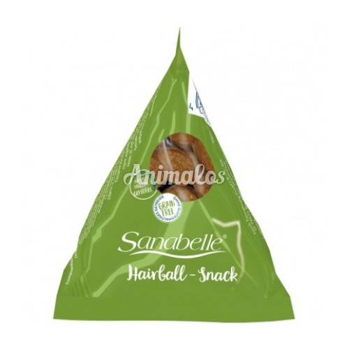 חטיף לחתול סנבל היירבול sanabelle