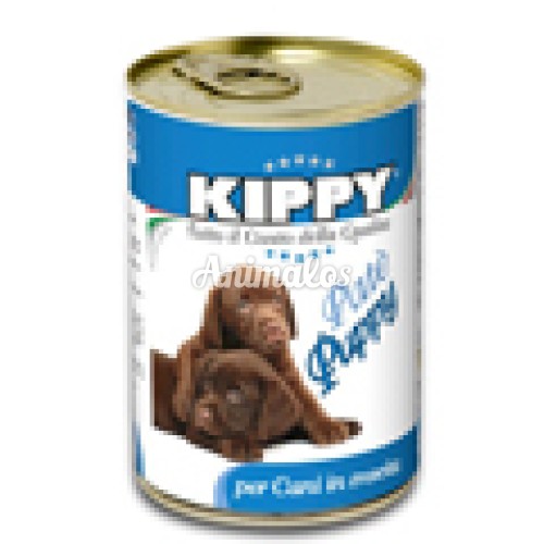 קיפי שימורים לגורי כלבים 400 גרם 
